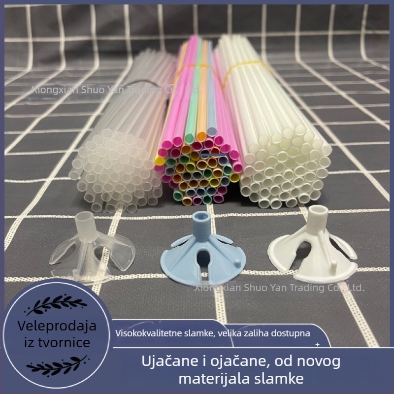 Shuoyan Balloon – debela i čvrsta plastična konstrukcija, podna nosač balona, pogodan za vanjske sportske događaje