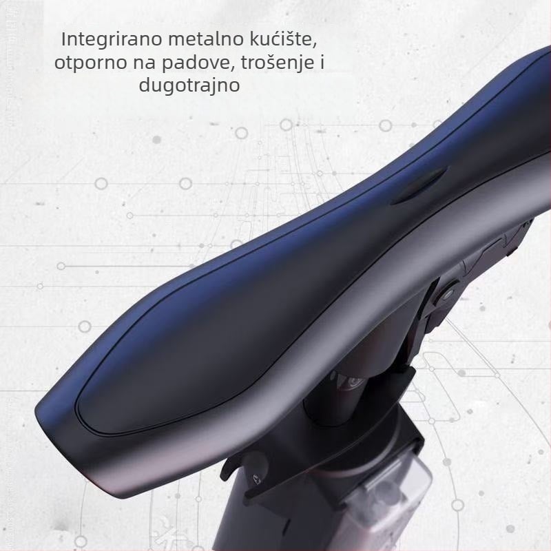 Ručna pumpa visokog tlaka za bicikle, električna vozila, automobile i košarkaške lopte; tijelo od željeza; vrsta ventila: drugi; pogodno za kućnu upotrebu