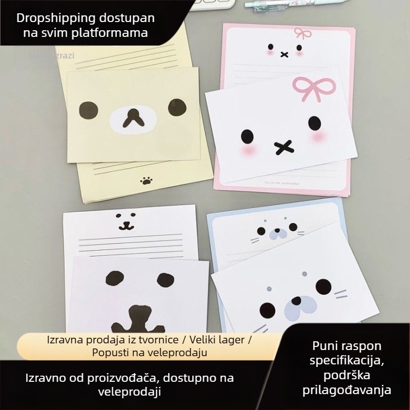 Čestitka od kartona s kuvertom – Proizvodni kod T7207 – Osobni poklon, pogodna za rođendan ili maturu