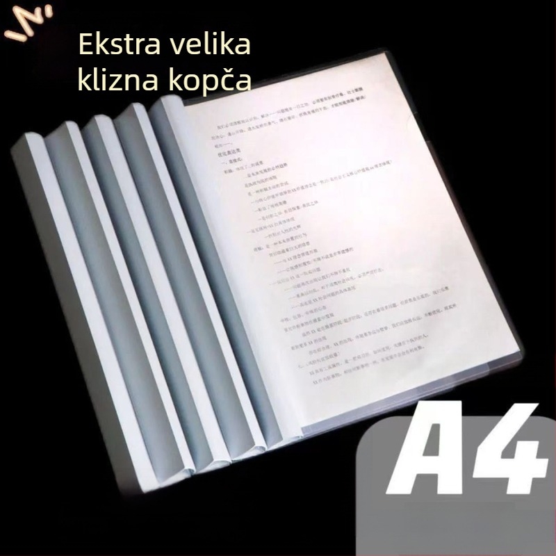 Mapa s utegom na šipku, PP materijal, marka Loyalty, model 985, širina stražnjeg dijela 30 mm