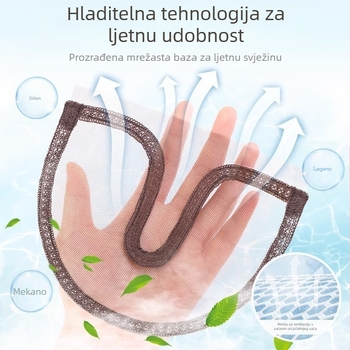 Duga kovrčava perika s kosim šiškama, vlakna visoke temperature, kapa s mehanizmom, prirodan stil, korekcija oblika lica