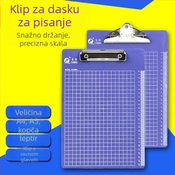 Plastični klip za ploču, model 8004, tip jednostrani klip, marka Rich and Strong