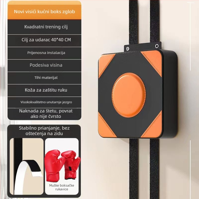 Shake Jump PU viseći boksački cilj, 0,5 kg, model ht0068