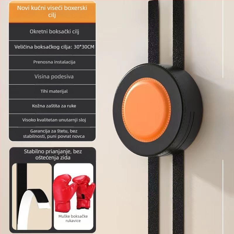 Shake Jump PU viseći boksački cilj, 0,5 kg, model ht0068