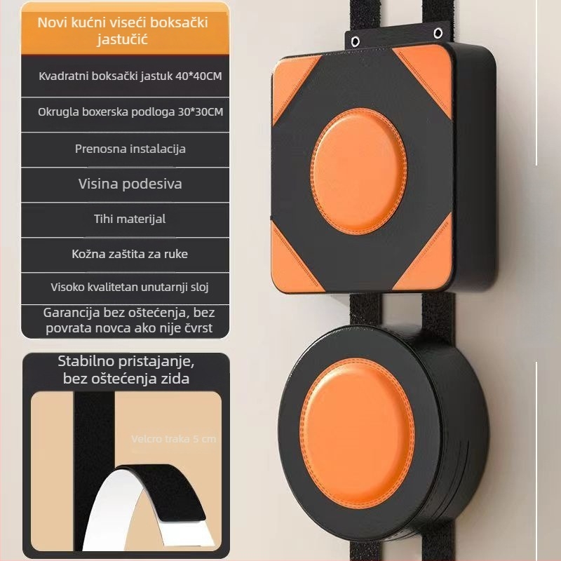 Shake Jump PU viseći boksački cilj, 0,5 kg, model ht0068