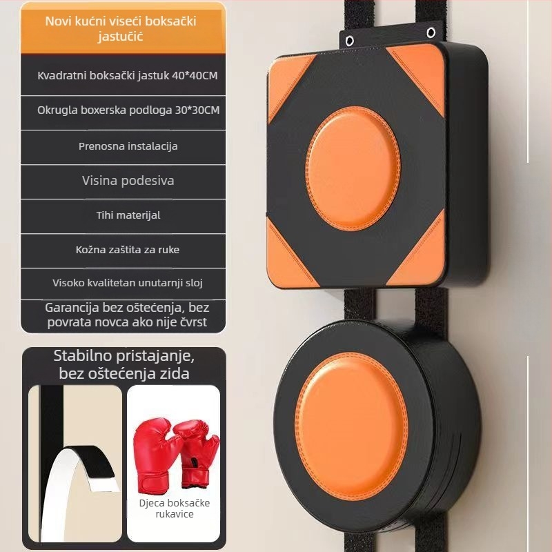 Shake Jump PU viseći boksački cilj, 0,5 kg, model ht0068