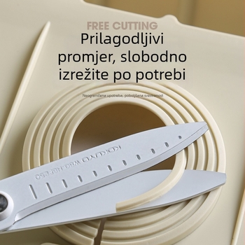 Silikonska odvodna podloga za sudoper, serija Drain mat, branda Kaxiu Ju, lansiranje ljeto 2024