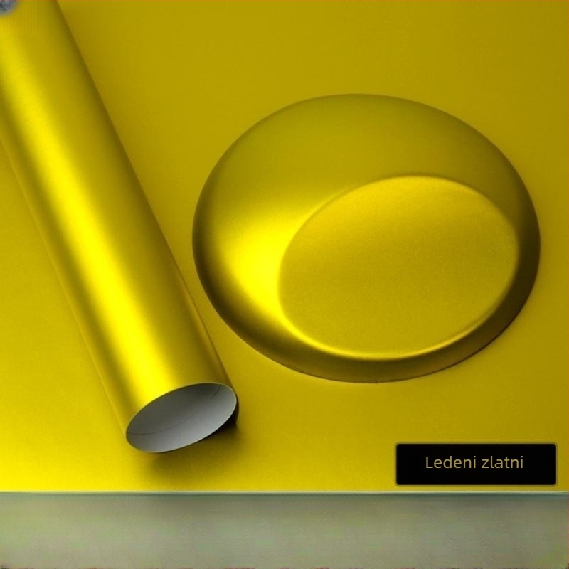 Film za oblogu karoserije automobila, PVC materijal, ljepilo, uzorak crtani, nije prilagodljiv, pogodan za prednji dio, haubu, prtljažnik, krov, stražnji dio i bočne stranice