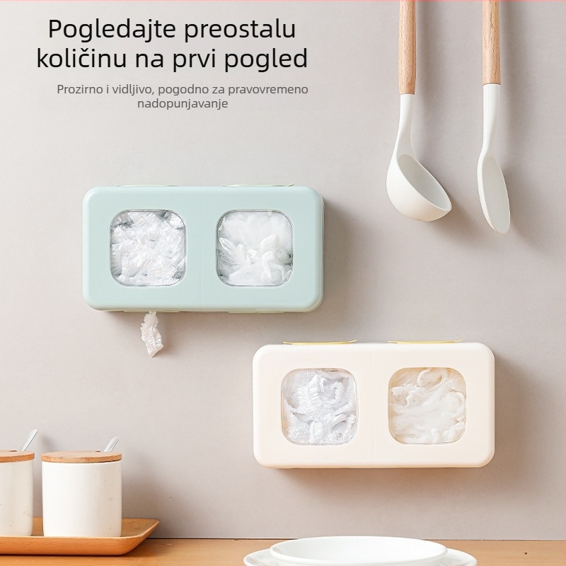 Zidna kutija za pohranu – Youren YR1220, PP+TPR+PS, japanski stil