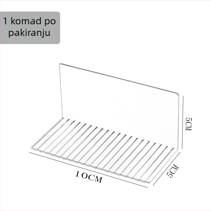 Kutija za pohranu figura X-12, PET materijal, kapacitet 1 L, modernog stila