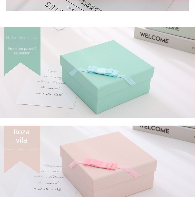 Kutija za čuvanje mliječnih zubića — Spomen dječjih zubića | Materijal: ekološka smola • Dob: 0–3 godine • Prijenosna poklon kutija