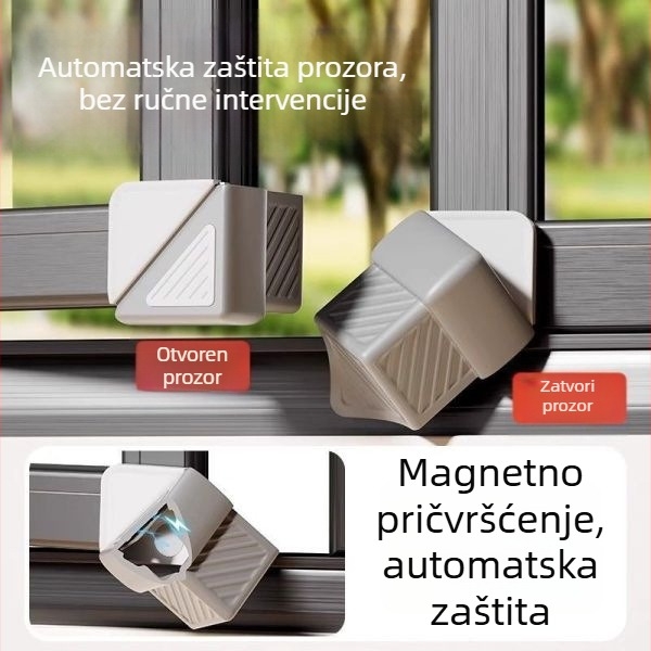 Zaštitnik kutnog prozora od aluminijske legure, pravokutni kut, nije uvoz, Marka Drugo, Pakiranje Drugo