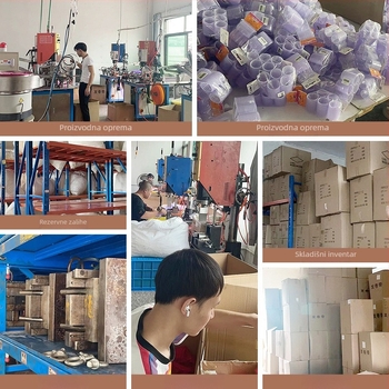 Ouya klips za kosu: krokodilski klips i klips s kljunom za pozicioniranje i stiliziranje, za salon i kućnu upotrebu