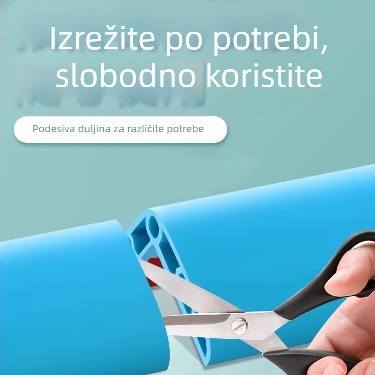 Meka zaštita kutova za djecu – zaštita od udara na zidnim i stolnim kutovima, Zheng Ao marka