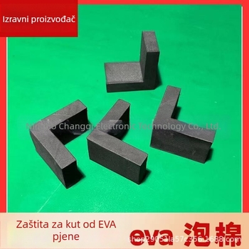 EVA pjena zaštitnik kuta za namještaj, pravokutni kut, 60° tvrdi kut