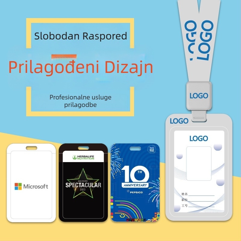 Držač kartice, poliester, marka So that, poslovni/uređarski stil