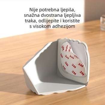 Aluminijski zaštitnik kuta prozora za unutarnje otvaranje; 90° kut; aluminijska legura; zaštita od udara
