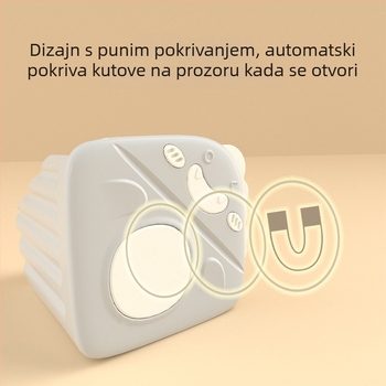 Aluminijski zaštitnik kuta prozora za unutarnje otvaranje; 90° kut; aluminijska legura; zaštita od udara