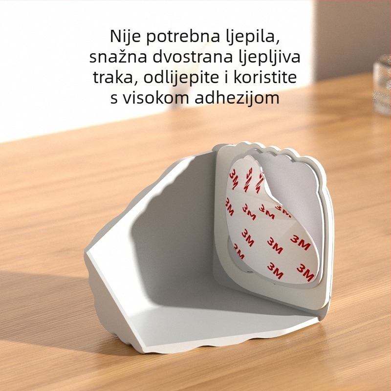 Aluminijski zaštitnik kuta prozora za unutarnje otvaranje; 90° kut; aluminijska legura; zaštita od udara