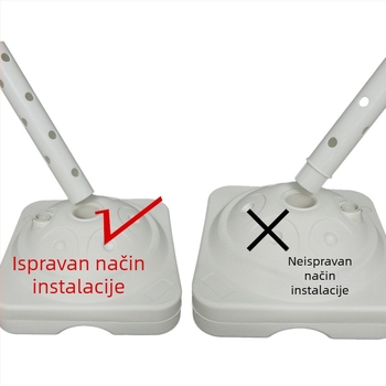 Držač balona u obliku stabla — plastika, oblik: crtani vanzemalac, bez logotipa, pogodan za Božić, Dan zaljubljenih, Proljetni festival, Dan djeteta