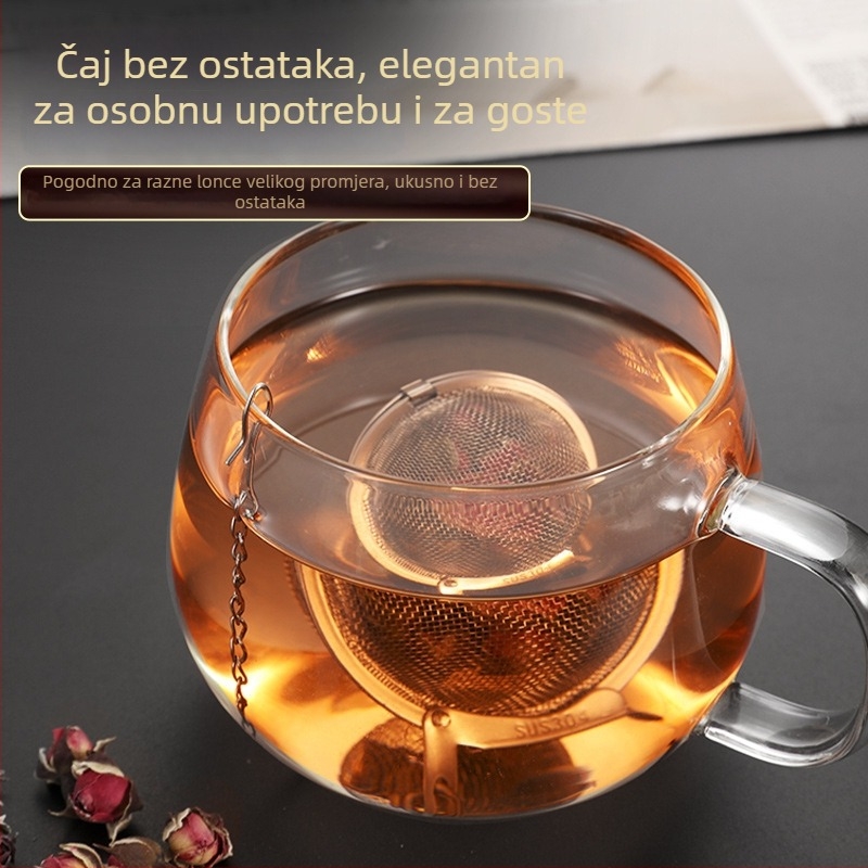 Kugla za začine, solidna začinska kugla, OY-0040, podrijetlo Jieyang, modern minimalistički stil