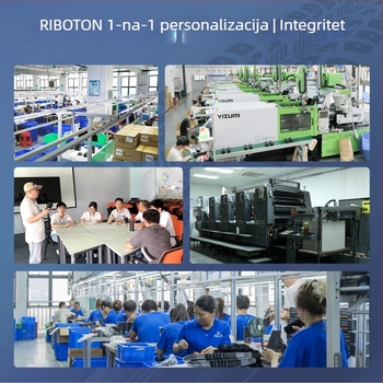 Riboton automobilska pumpa za zrak, prijenosna, kabelska, 80W, 5V, jednosilindrična, 25 L/min, s baterijom