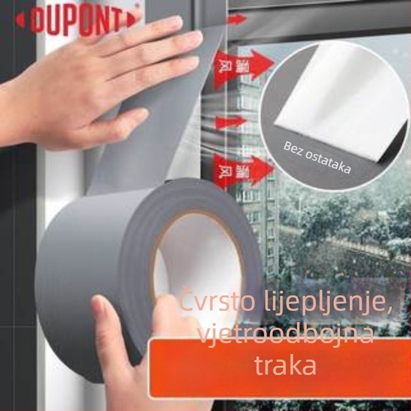 Zaptivna traka za prozore, Yizhu marka, model g032, moderan minimalistički stil