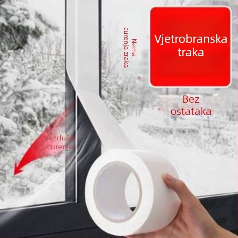 Zaptivna traka za prozore, Yizhu marka, model g032, moderan minimalistički stil