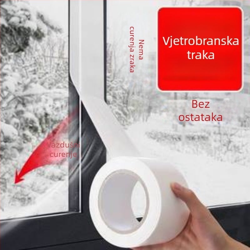 Zaptivna traka za prozore, Yizhu marka, model g032, moderan minimalistički stil