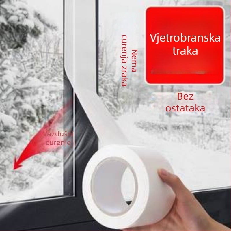 Zaptivna traka za prozore, Yizhu marka, model g032, moderan minimalistički stil