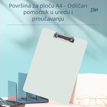 Plastični klip za ploču, snažan klip i klips za ploču, model 72641, materijal PP, stražnja širina 225 mm, debljina ploče 1 mm