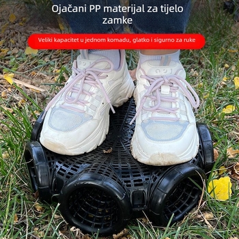 Plastična ribolovna klopka za eel, loach i shrimp — Mengda, porijeklo Novi Zeland