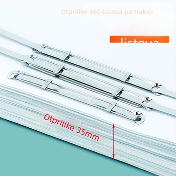 Binder Clip Strips – Kedeyou Metal 7018