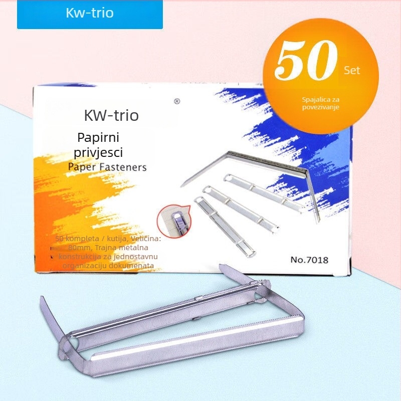 Binder Clip Strips – Kedeyou Metal 7018