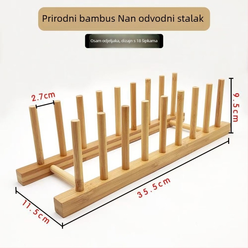 Stojak za odvod tanjira, materijal: drugi; stil: novi kineski stil; lansiranje: 2025
