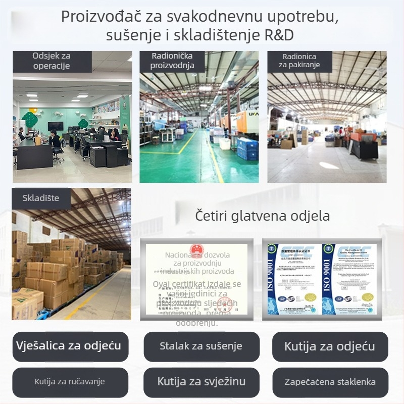Kutija za obrok od prehrambenog polipropilena, mikrovalna sigurna, kvadratnog oblika, kapacitet 501–800 ml, paket od 48 kom.