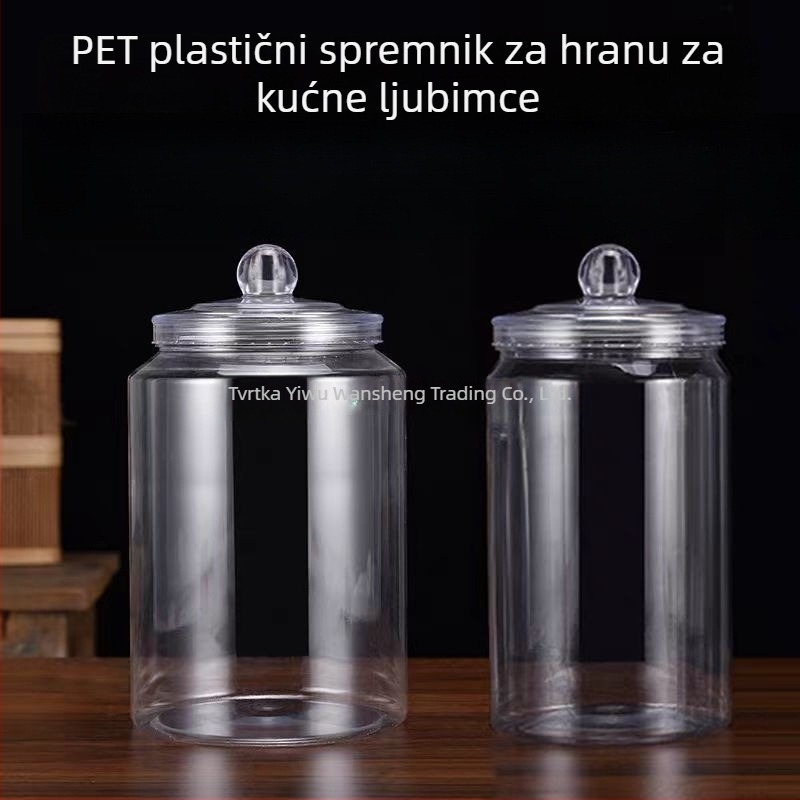 Plastična kutija za čuvanje hrane, koreanskog stila
