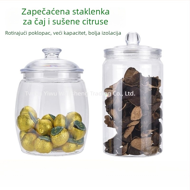 Plastična kutija za čuvanje hrane, koreanskog stila