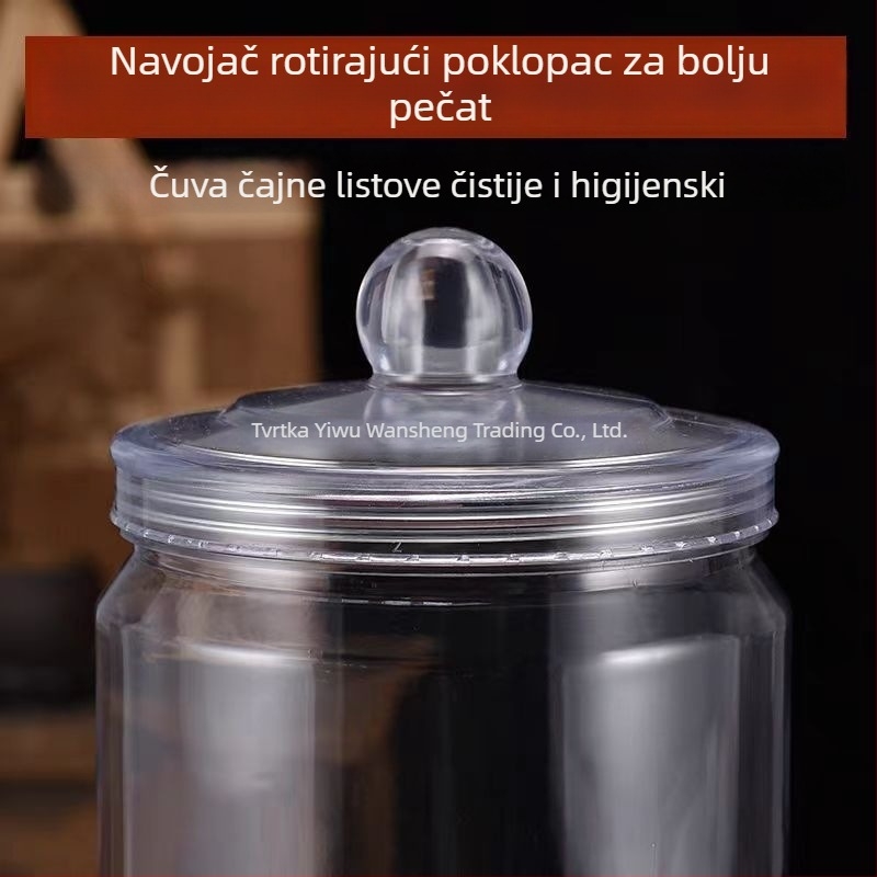 Plastična kutija za čuvanje hrane, koreanskog stila