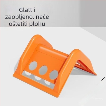 U-oblikovani plastični zaštitnik kutova za teretna vozila, štiti kutove pri zatvaranju platnene navlake, pakiranja: 1, 5, 10, 20, 30 komada