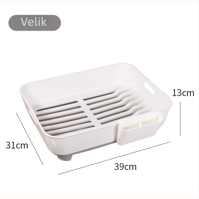 Stalak za posuđe – plastika, moderan minimalistički stil, marka Zhenying zy