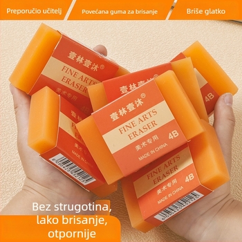 Yilin Yimu umjetnička posebna gumica, PVC materijal