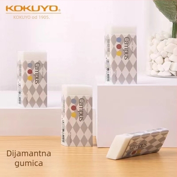 Diamantna gumica za olovku, marka National Reputation, model WSG-ERH1, PVC