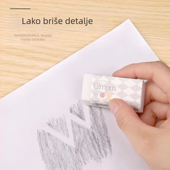 Diamantna gumica za olovku, marka National Reputation, model WSG-ERH1, PVC