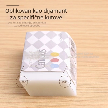 Diamantna gumica za olovku, marka National Reputation, model WSG-ERH1, PVC