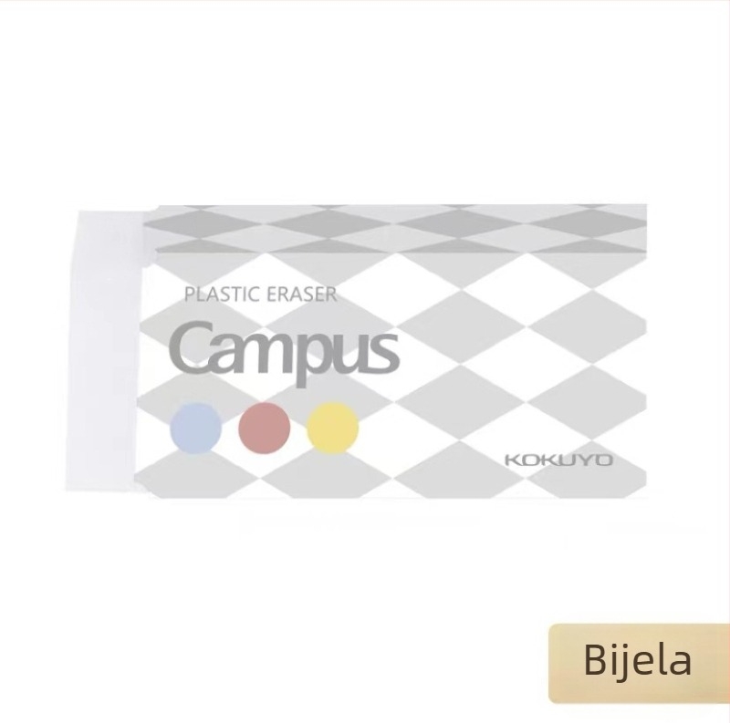 Diamantna gumica za olovku, marka National Reputation, model WSG-ERH1, PVC