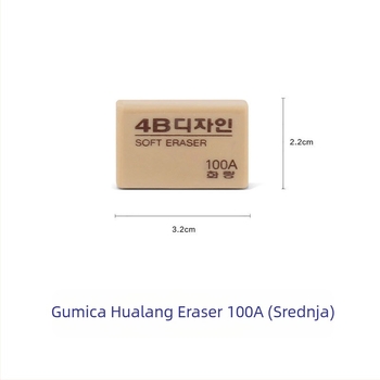 Point Stone 200A gumica za olovku — za crtanje, idealna za učenike