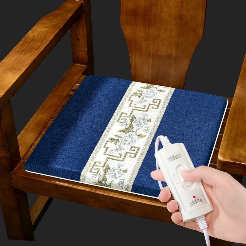 Grijajući jastučić za sjedenje zimi, unisex, USB napajanje, višenamjenski, uredski grijač