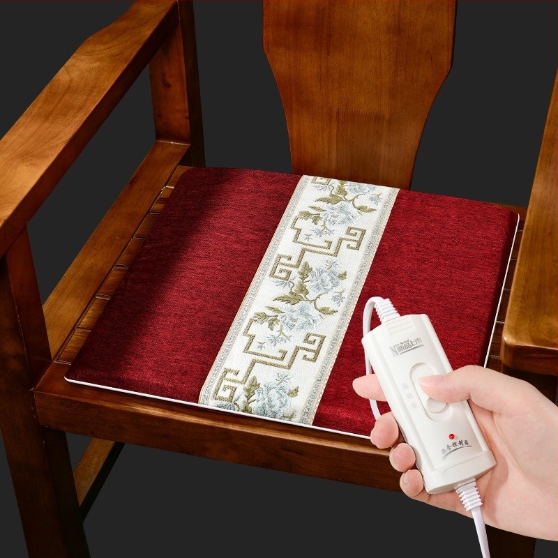 Grijajući jastučić za sjedenje zimi, unisex, USB napajanje, višenamjenski, uredski grijač