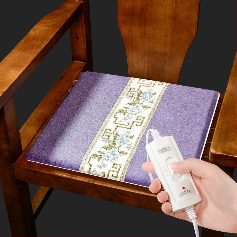 Grijajući jastučić za sjedenje zimi, unisex, USB napajanje, višenamjenski, uredski grijač